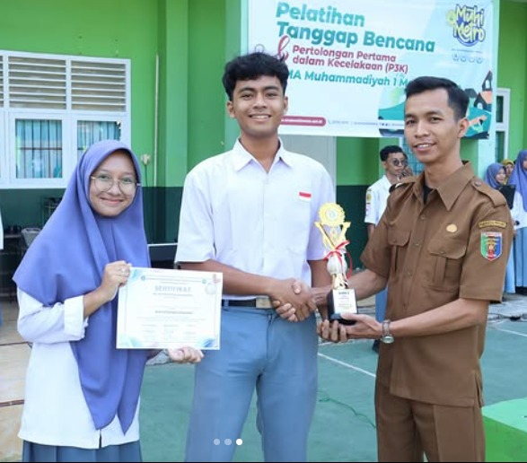 MUHI PRODUCTION Generasi 6